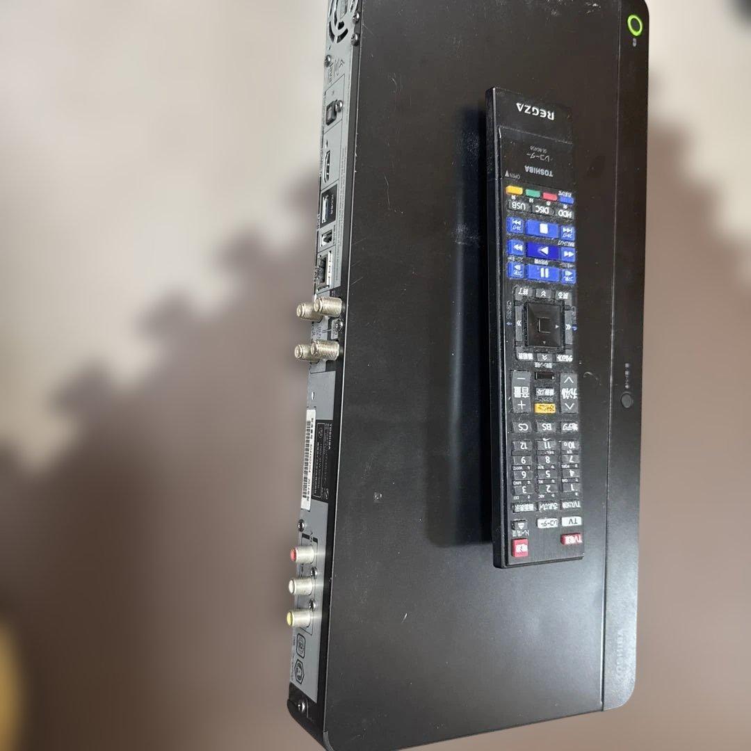 東芝 DBR-T560 ブルーレイレコーダー HDD 2TB