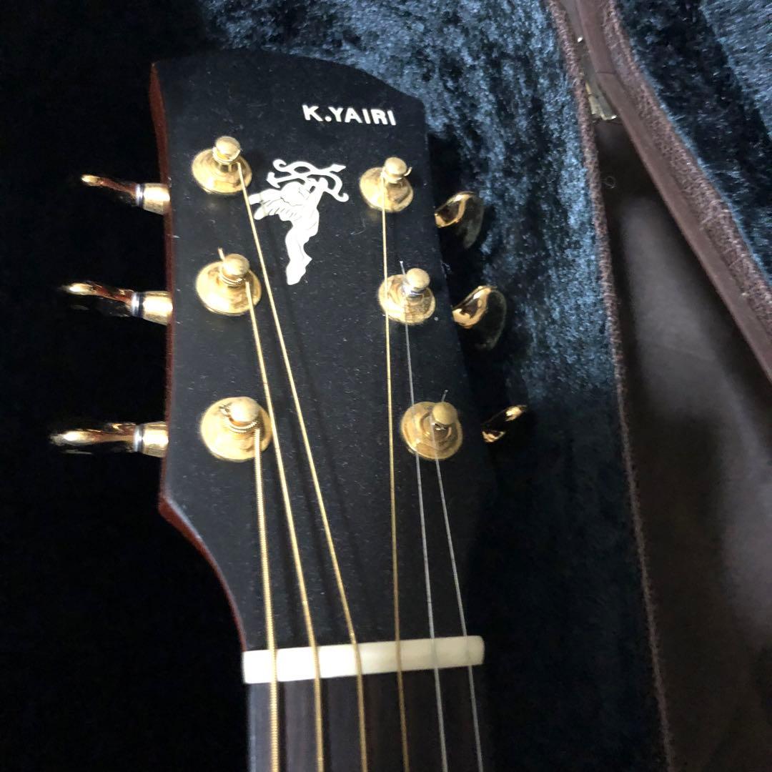 K.YAIRI BL85R 2008年製 アコースティックギター