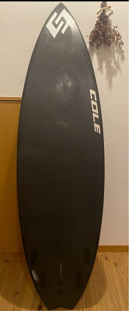 COLE AVISO ZENⅡ コール　アビソ　5.10