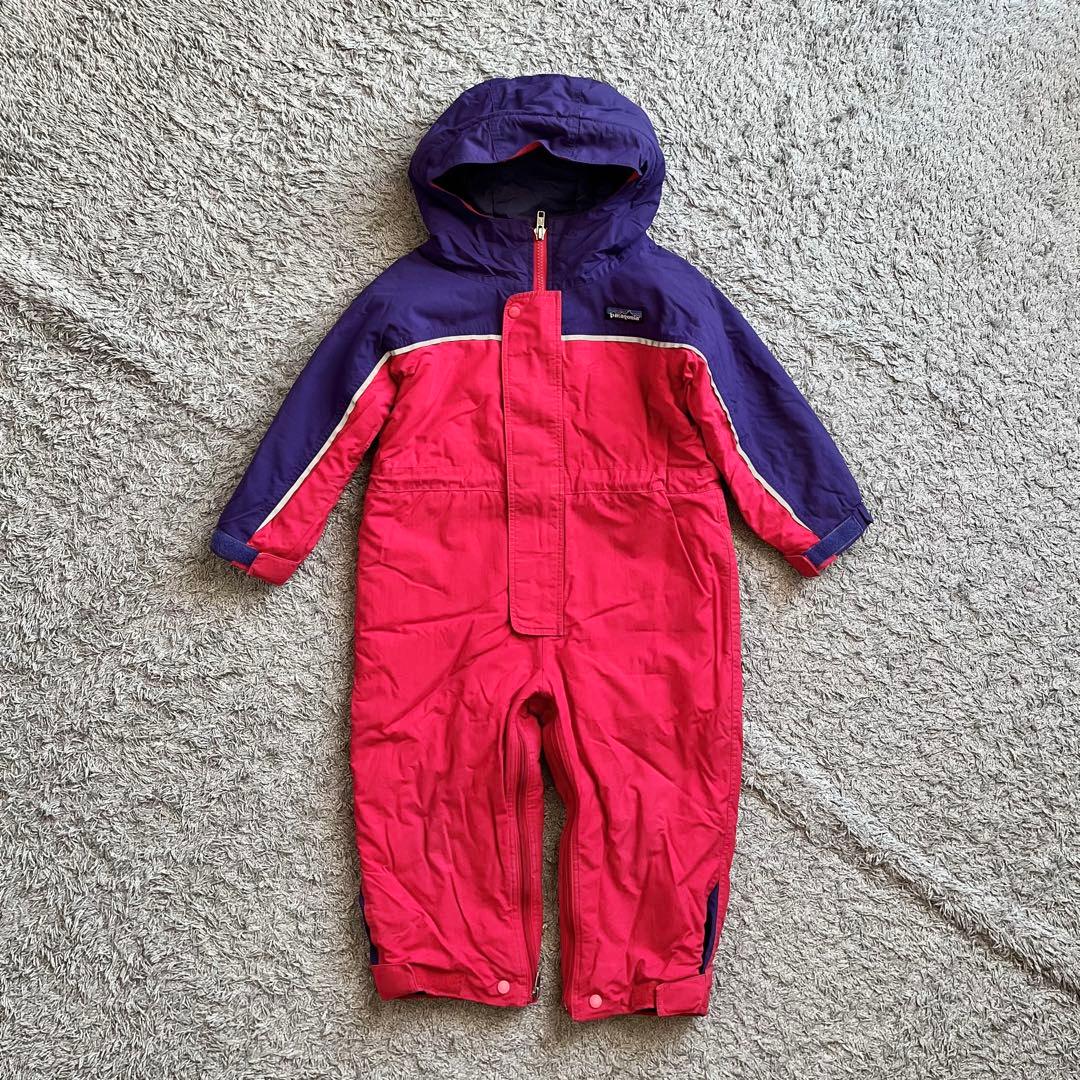 Patagonia パタゴニア　キッズ　ベビー　トドラー　スノーウェア 3T