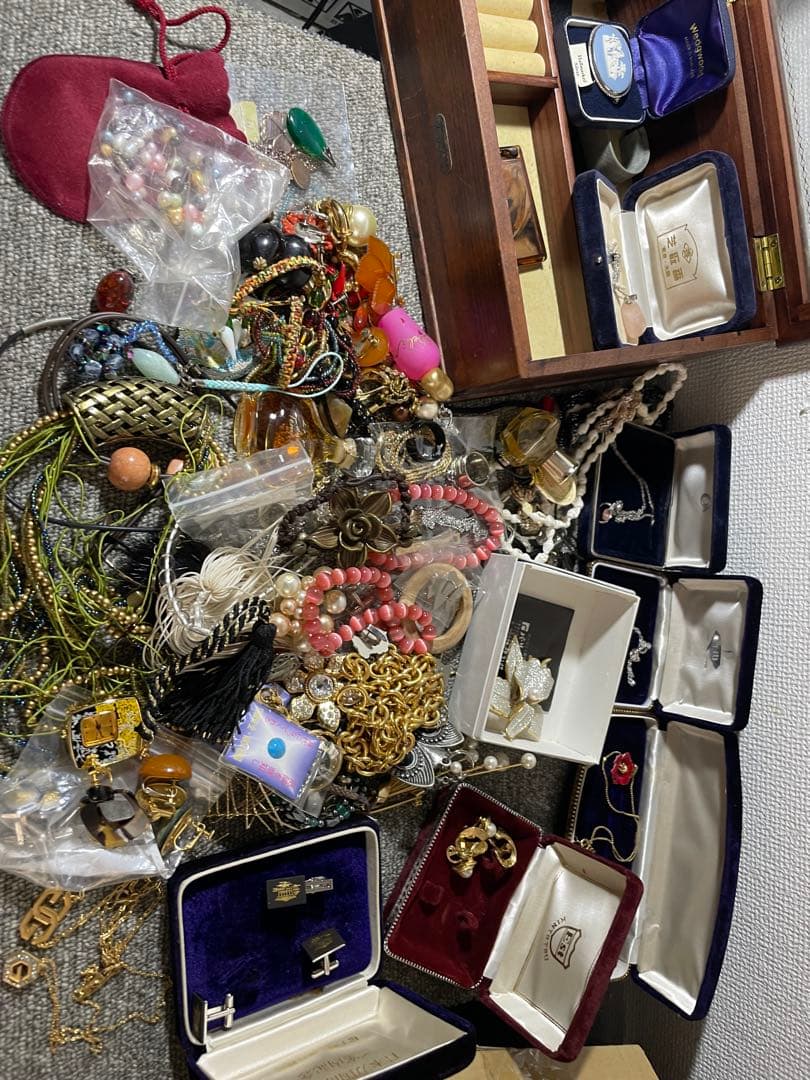 リ*ʔ様 アクセサリーまとめ