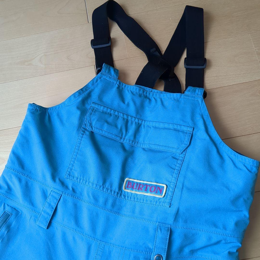 【GORE-TEX】BURTONジャケット　ビブパンツ