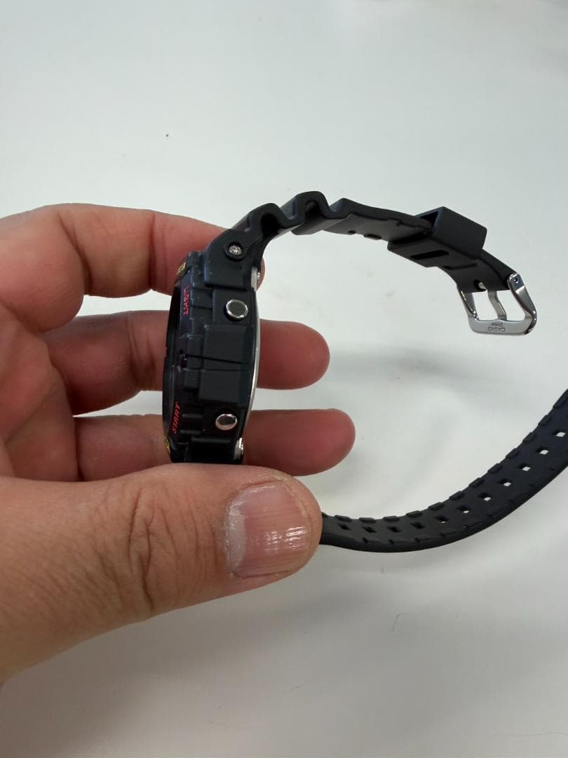 CASIO G-SHOCK デジタル腕時計 　DW-5900U-1JF