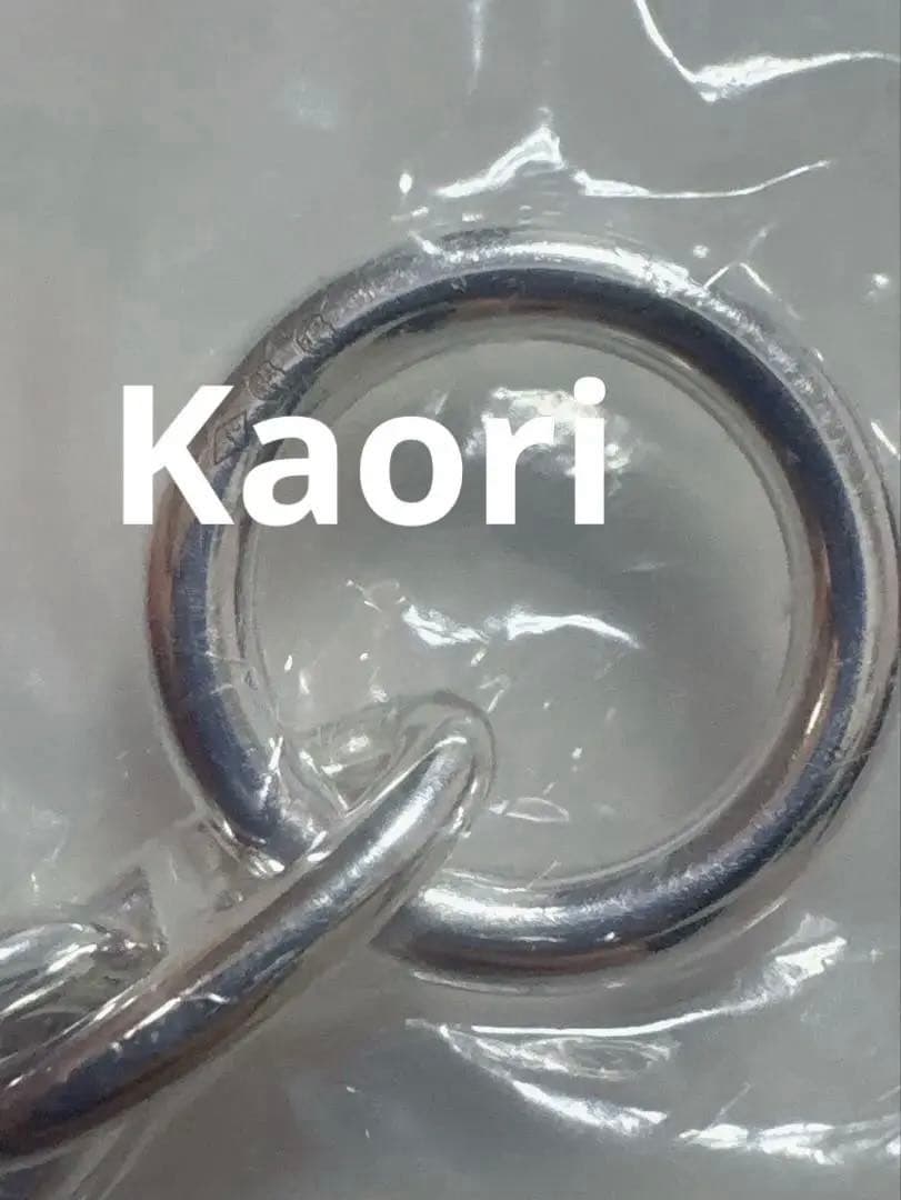 ギャランティ原本付 新品 エルメス シェーヌダンクル ネックレス GM29コマ