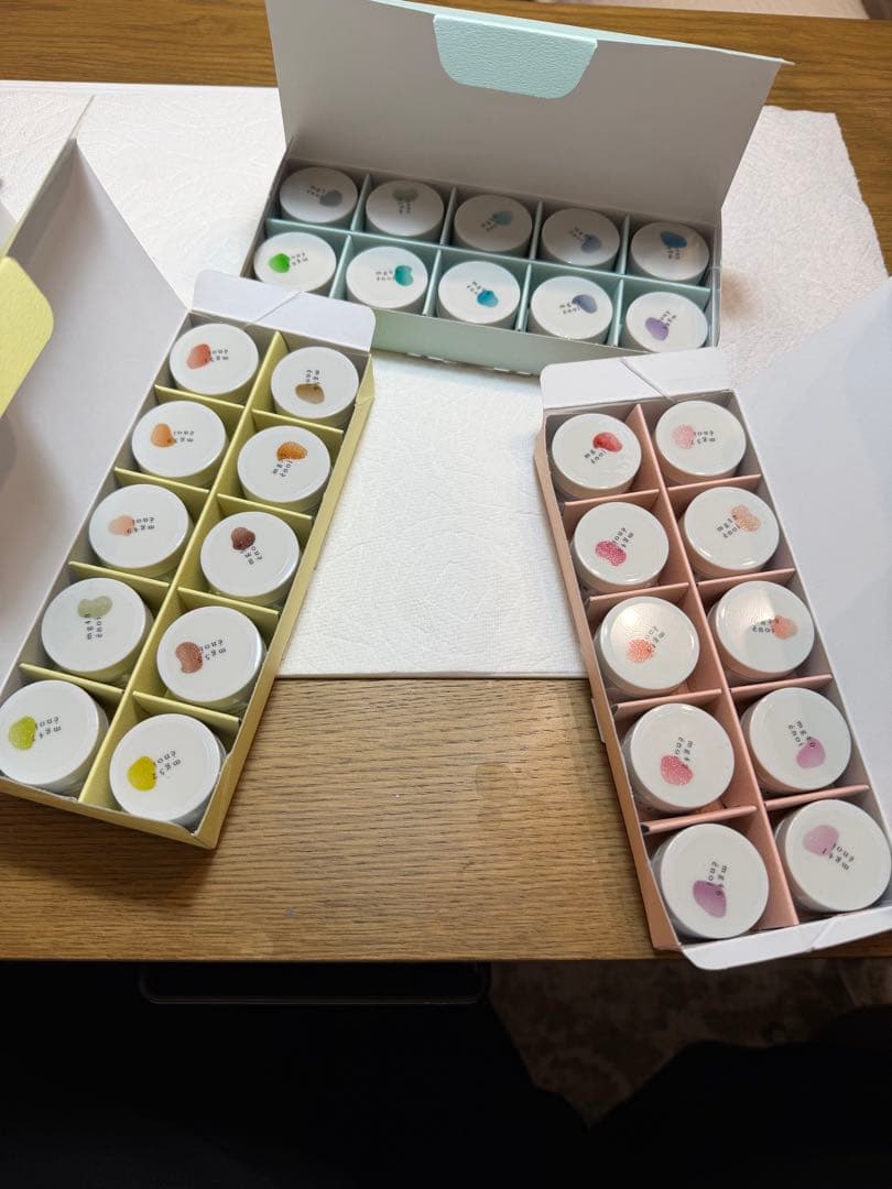 enoi プランパーマグ　30個セット