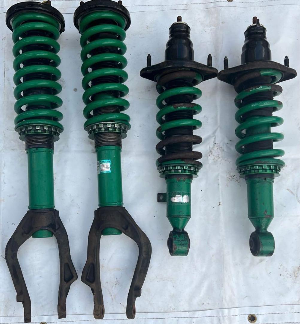 TEIN STREET BASIS ホンダオデッセイ　RB1/RB2-F 車高調