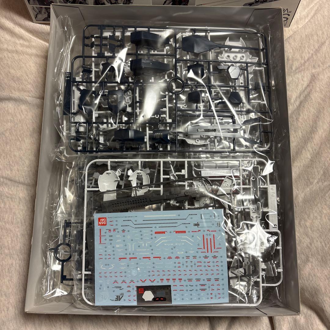 MG 1/100 シナンジュ・スタイン Ver.K 【中古】