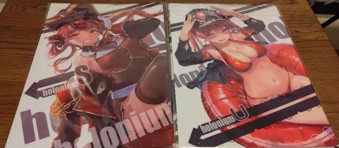 宝鐘マリン 大量 グッズ まとめ売り ホロライブ あかさあい