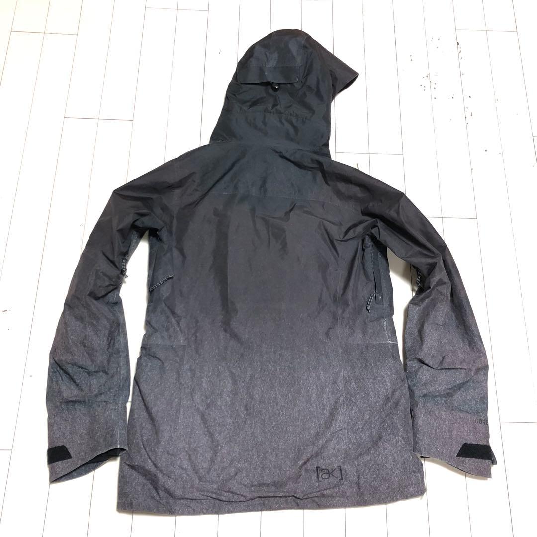 BURTON AK Swash Gore-Tex ジャケット　S JP M