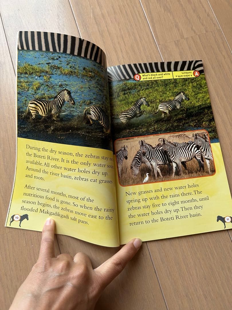 【National Geographic Kids 】11冊セット