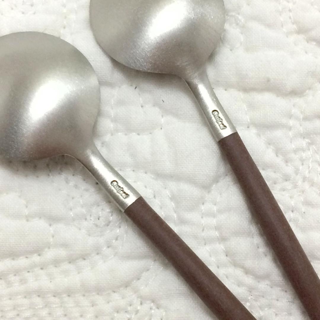 残り僅か！　正規品　クチポール　GOA　ブラウン＆シルバー　基本５種×各２本