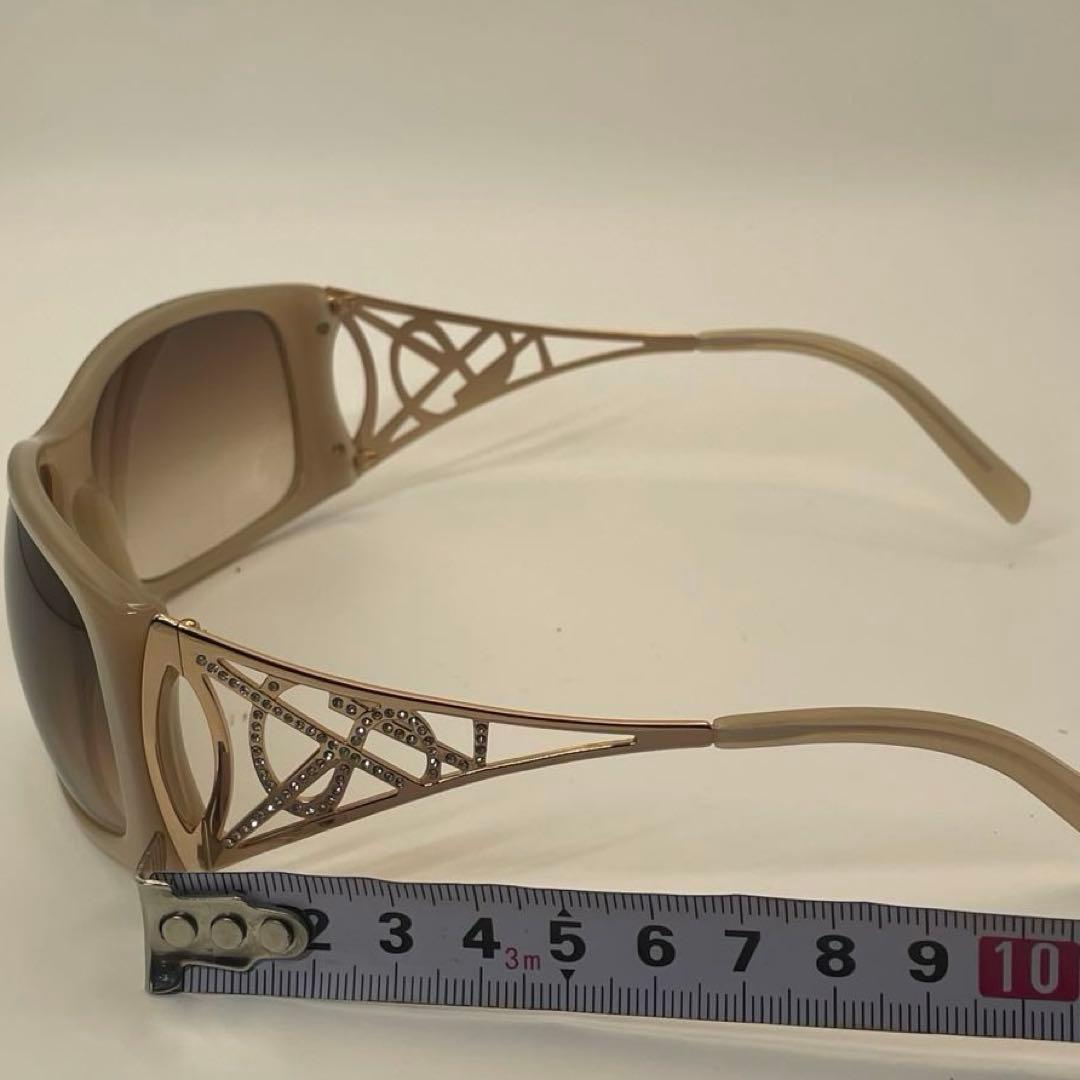 美品♡Saint Laurent ✨イヴサンローラン YSLロゴ　サングラス