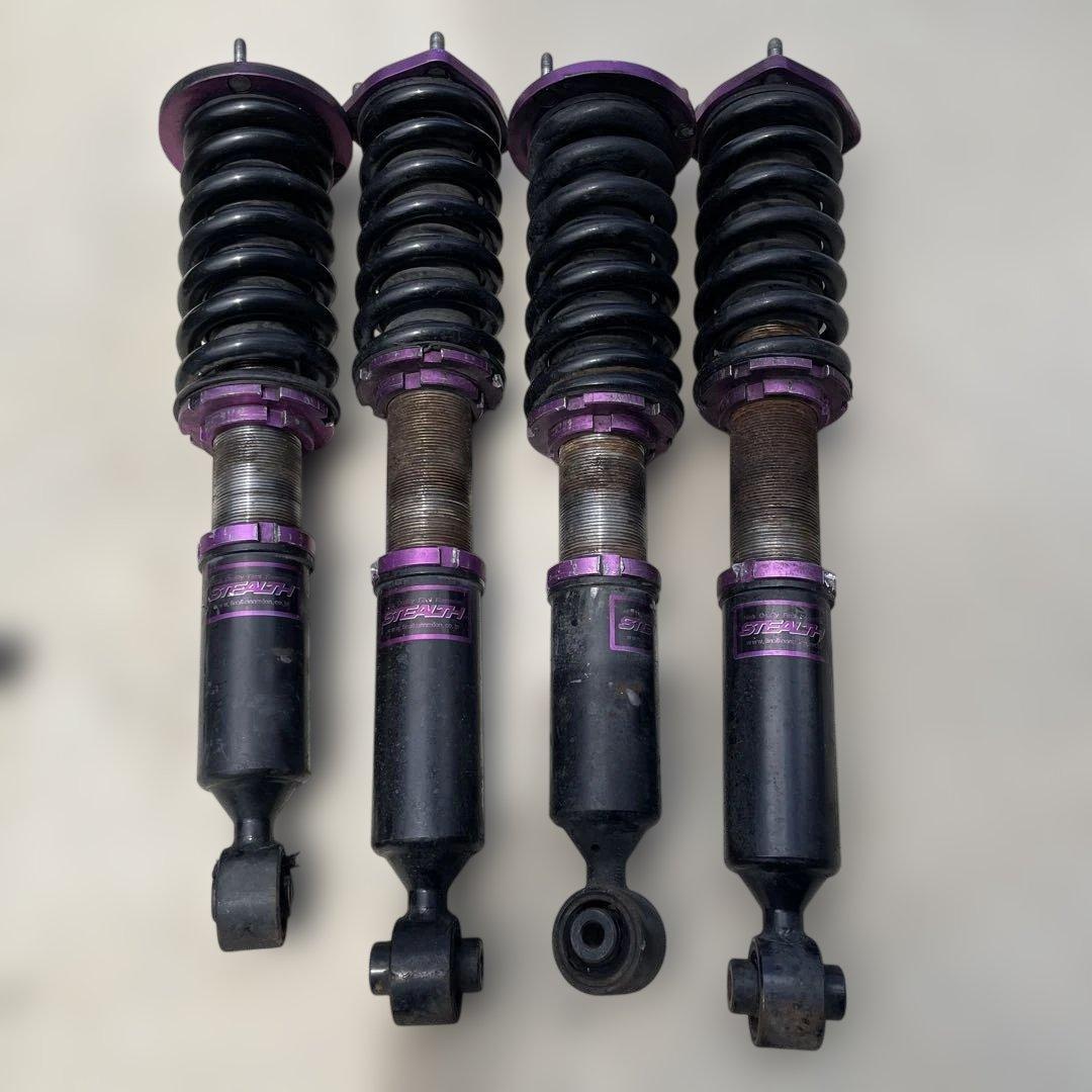 ファイナルコネクション車庫調　クラウン