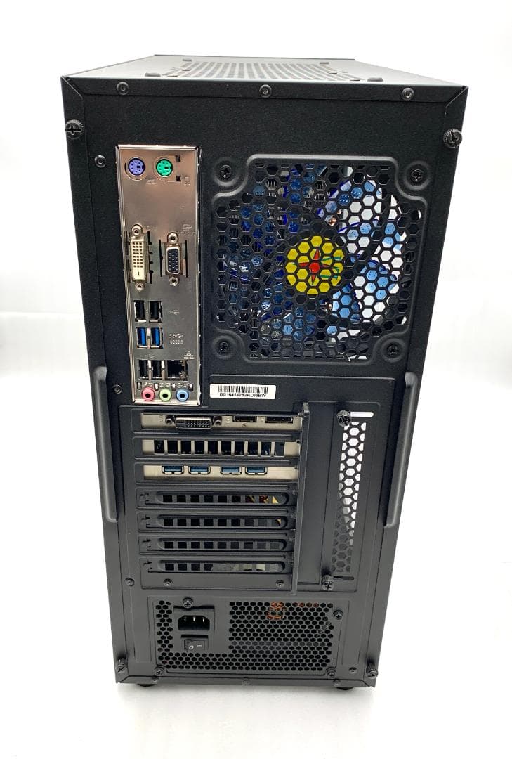 ケ*ィ様 ASUS　デスクトップPC　i5-4460　2TB　本体のみ　2507