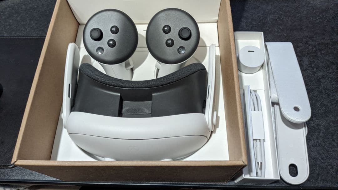  Quest 3 128GB 美品