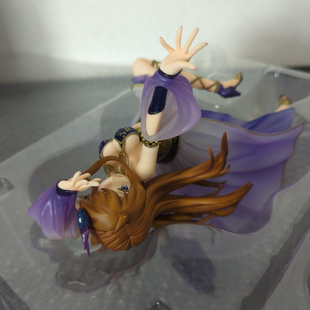 希少　所恵美 悩殺セクシーダンスver. ミリシタ 1/8 フィギュア ファット