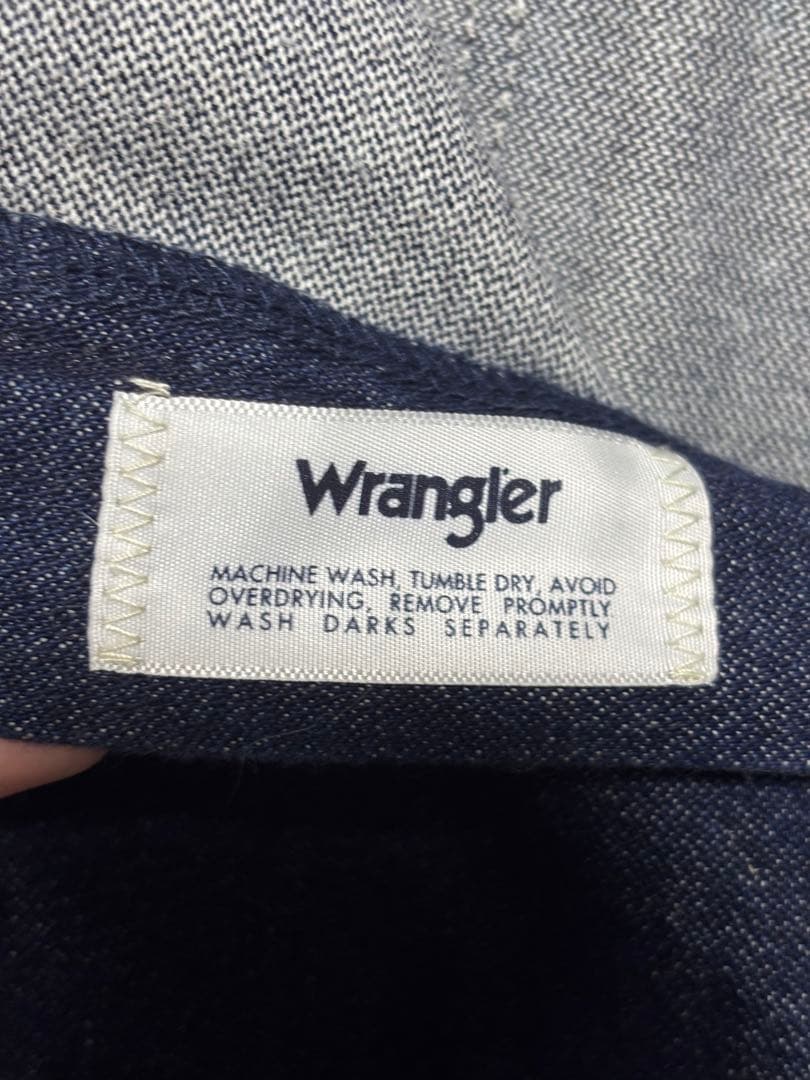 T*様 keboz Wrangler デニムセットアップ