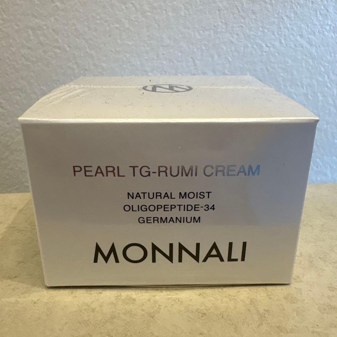 【新品未使用】モナリルミクリーム