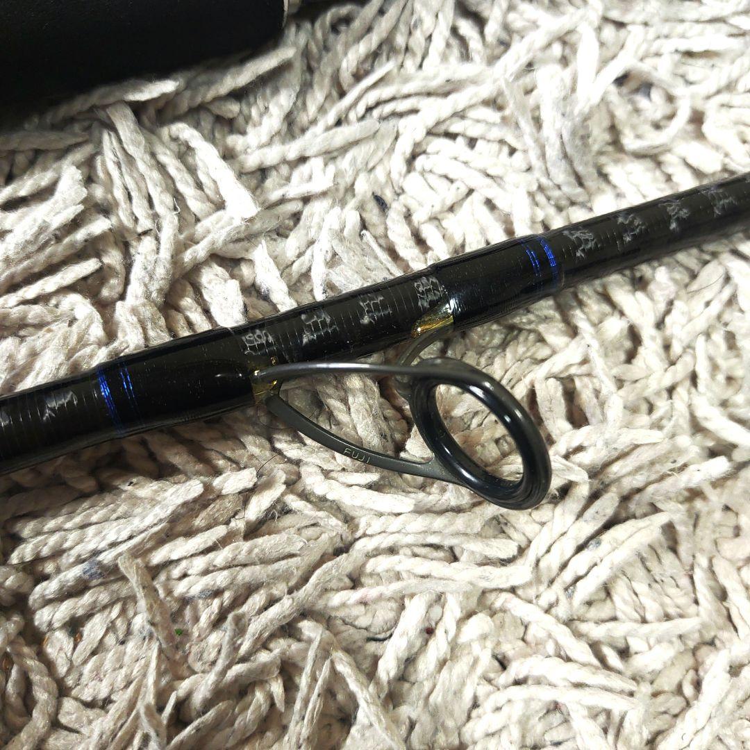 SHIMANO シマノ スパイラルX S96M 釣り　ロッド