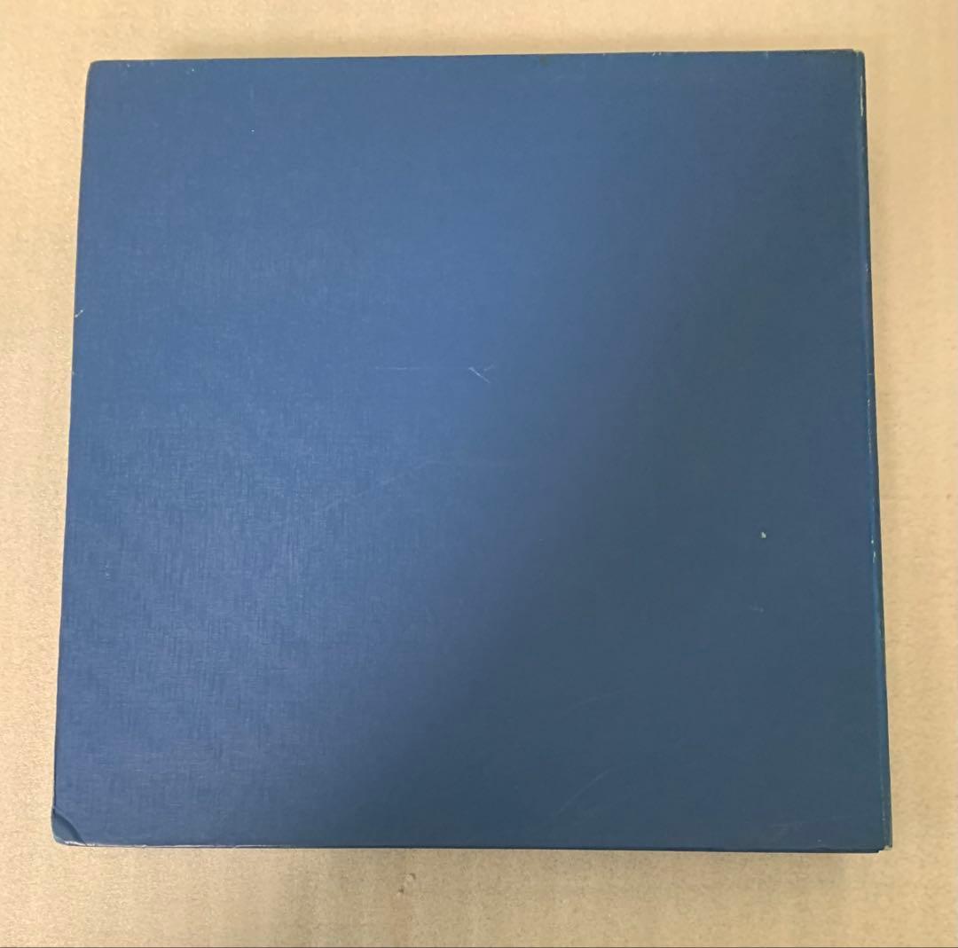 ビートルズ　THE 　BEATLES　 BOX FRC　　　８枚組　　　レコード