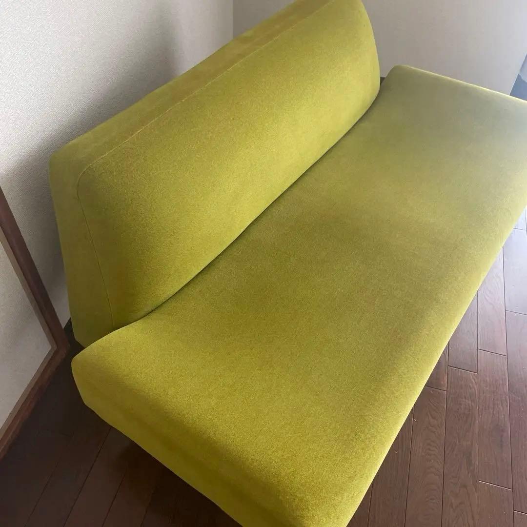 IDEE Ao Sofa グリーン　イデー　アオ　ソファ　グリーン　2・3人掛け