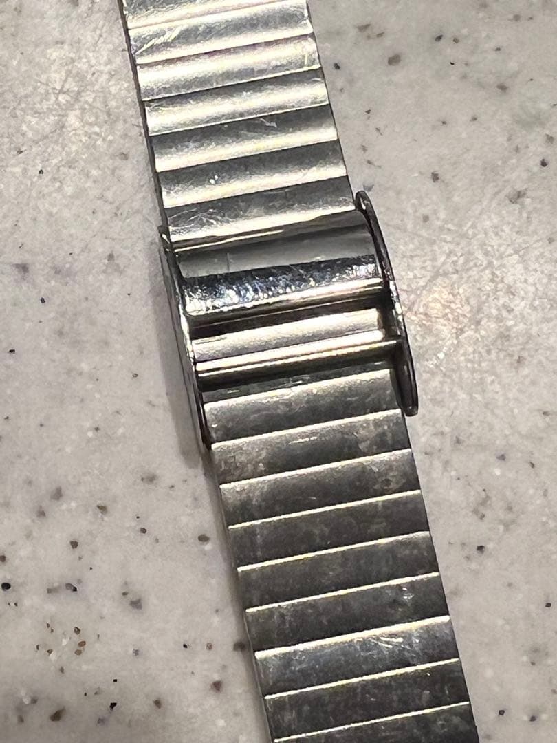 SEIKO セイコー ワールドタイム M158-5000 デジタル　動作確認済み
