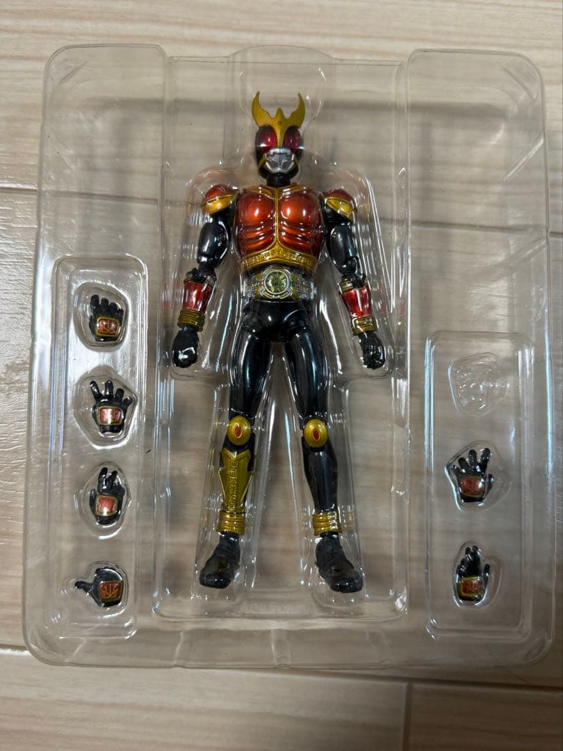S.H.Figuarts 仮面ライダークウガ 11体セット売り