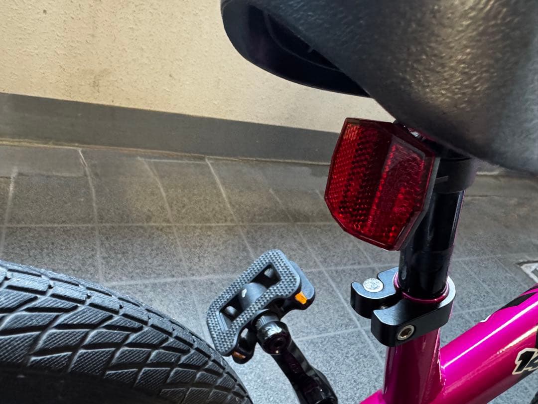 ストライダー14x フューシャピンク