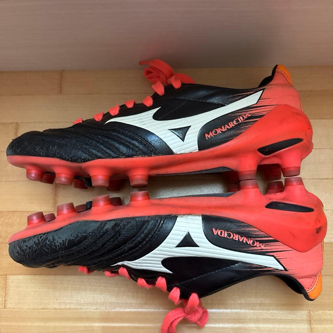 MIZUNO サッカースパイク モナルシーダ 2 NEO 23.5cm