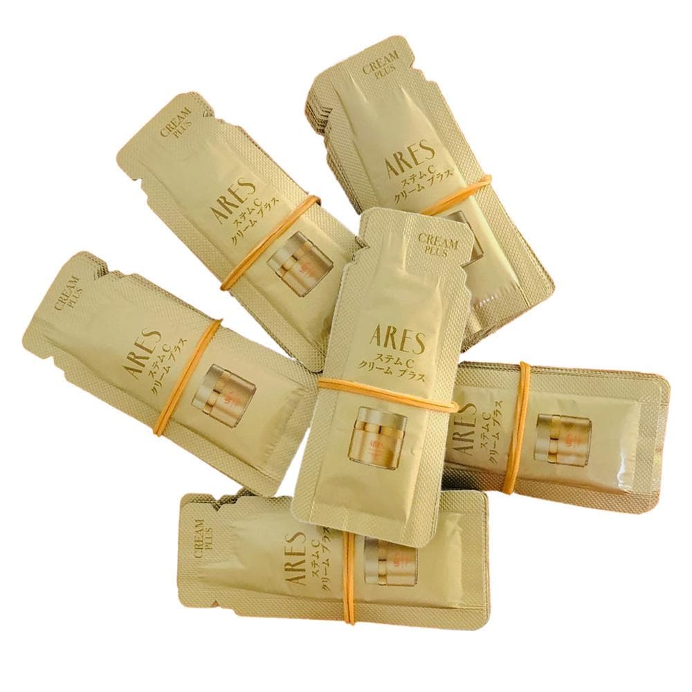 ✨A R E S クリーム プラス パウチ60包