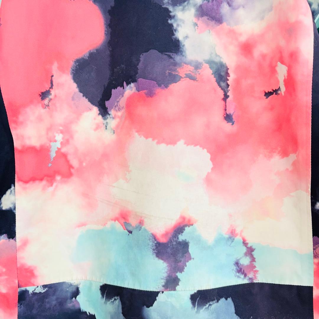 2514 ロキシー ジャケット ゴアテックス スノボウェア マルチカラー