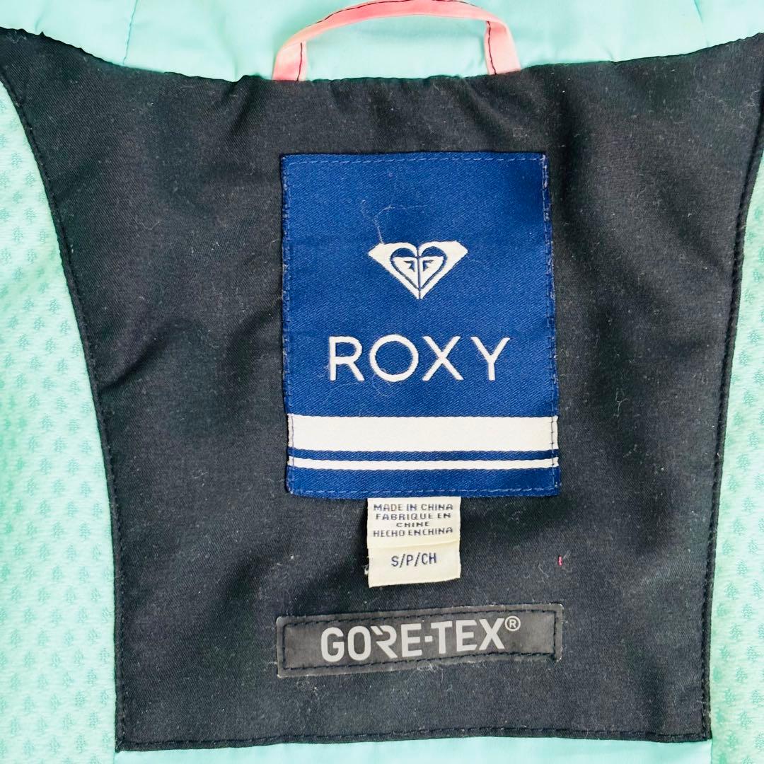 2514 ロキシー ジャケット ゴアテックス スノボウェア マルチカラー