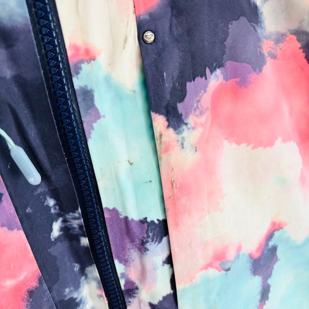 2514 ロキシー ジャケット ゴアテックス スノボウェア マルチカラー