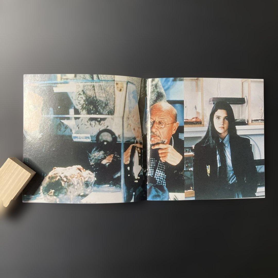 PHENOMENA サウンドトラック CD Goblin