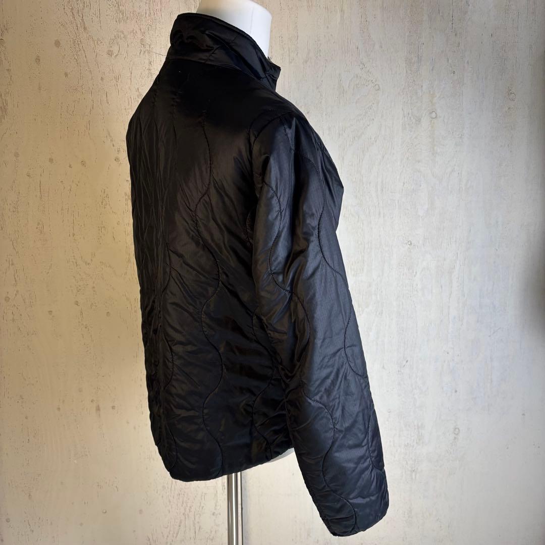 ワイルドシングス　ブラック×ブラウンカーキ　S リバーシブル　USA製