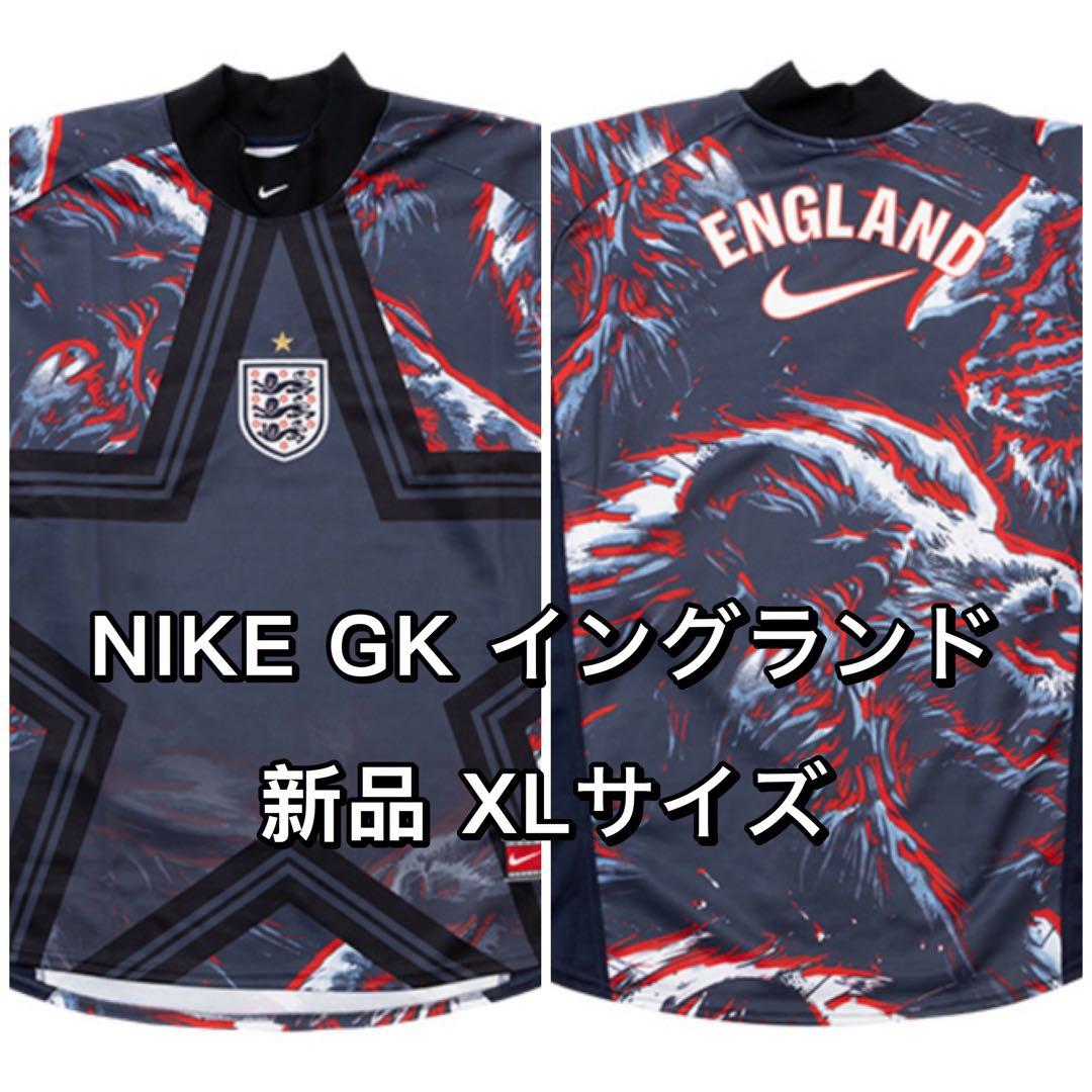 Nike Hollywood Keeper イングランド 代表 新品 XLサイズ