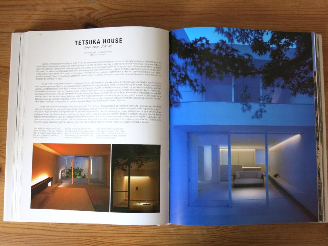 100 Contemporary Houses ハードカバー 2冊セット 英語版