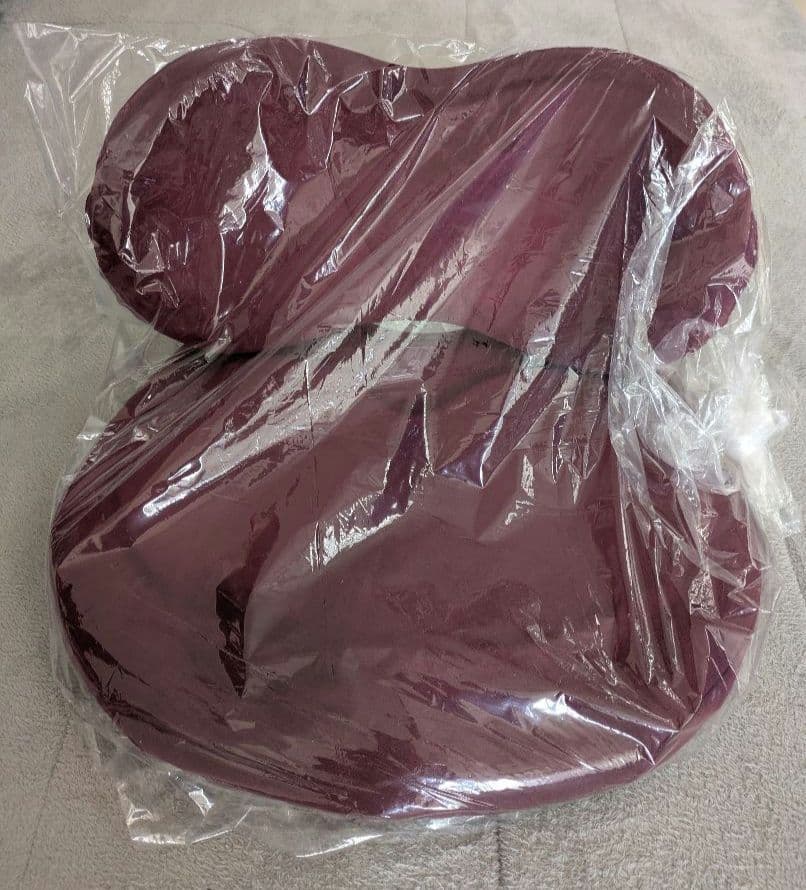 エクスジェル EXGELハグカンフィプレミアム　ボルドー