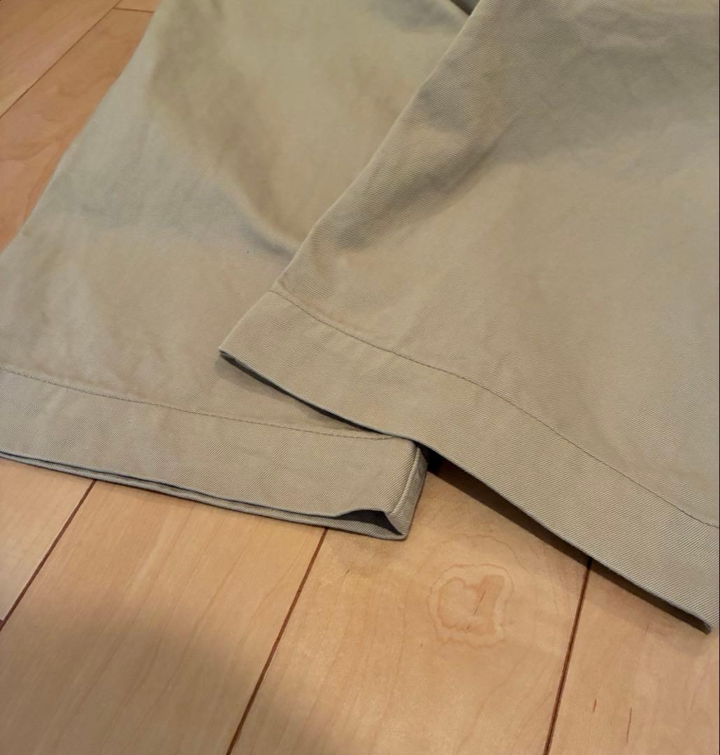 ウエアハウス　Lot 1082 ベージュ チノパン W36