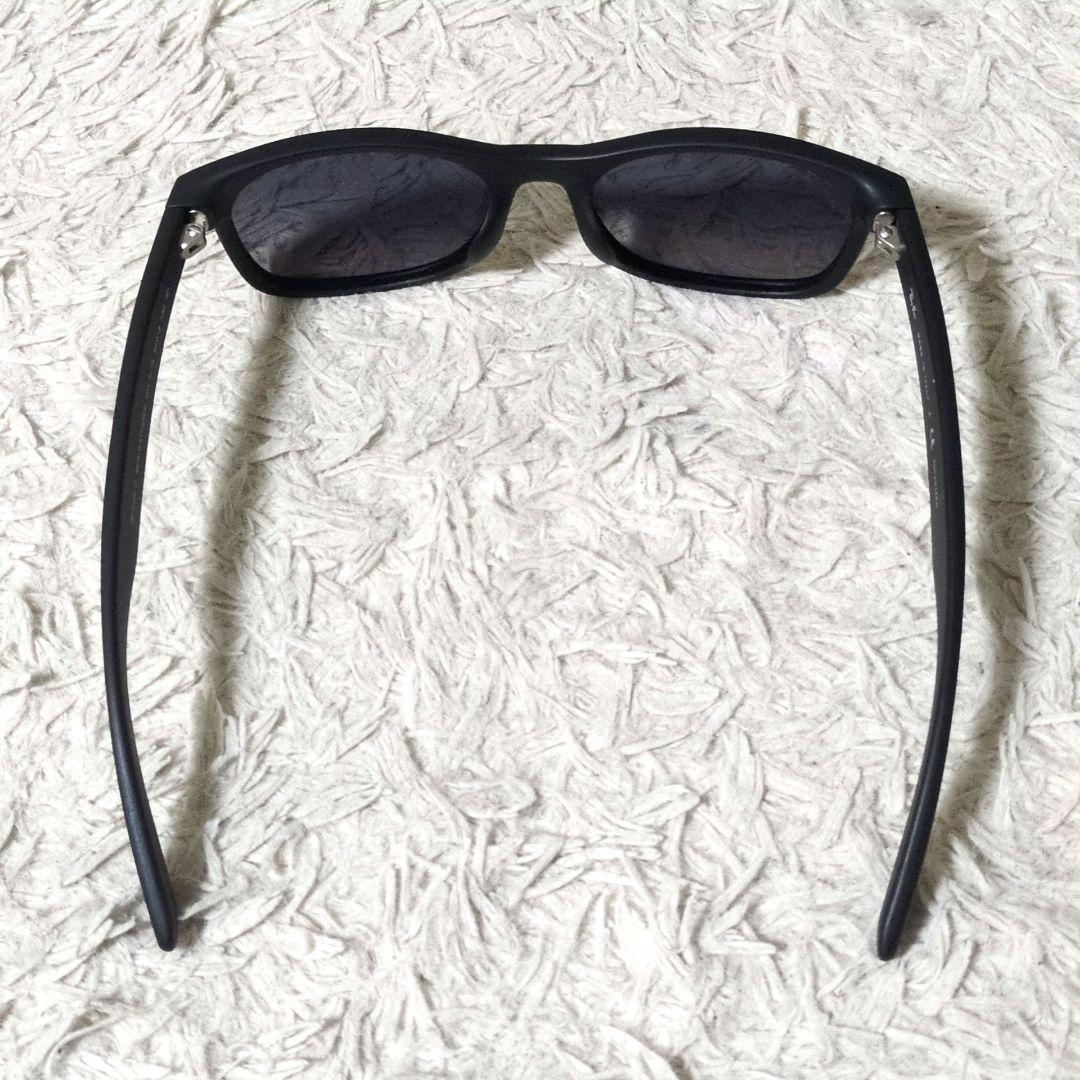 極美品 付属品完備 Ray-Ban RB2132-F 601-S/78 艶消し黒