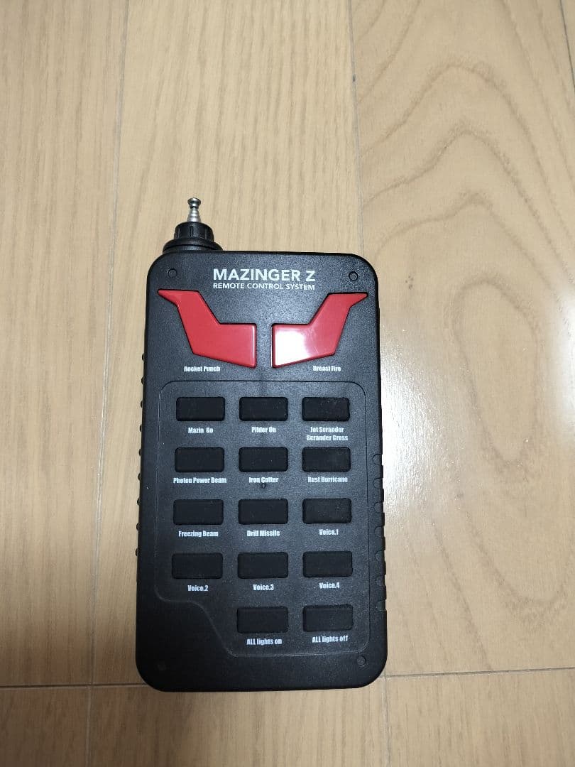 説明必読！アシェット週刊マジンガーZを作ろう ご希望の方はオマケ(別便、着払い)