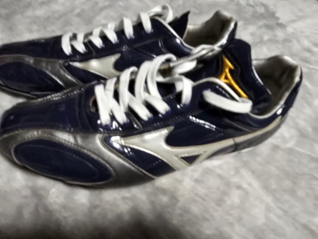 非売品 MIZUNO PRO 侍JAPANモデル スパイク-27.5cm