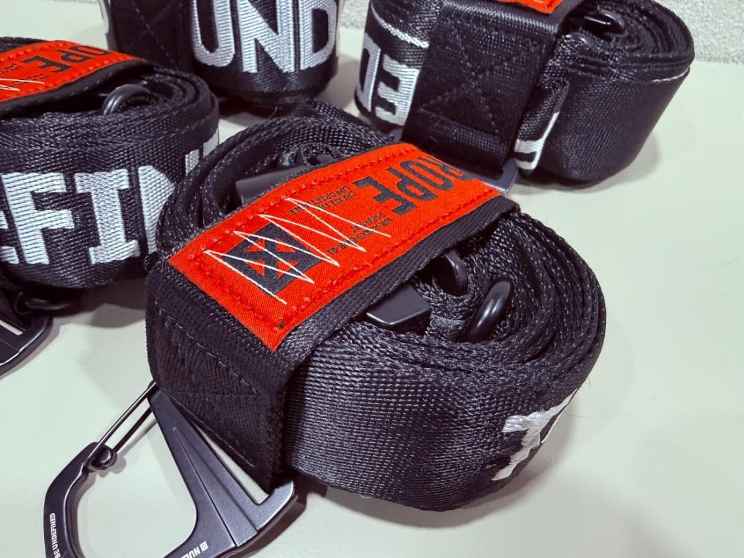 【4本セット】NULLPIXEL W3.8 ROPE