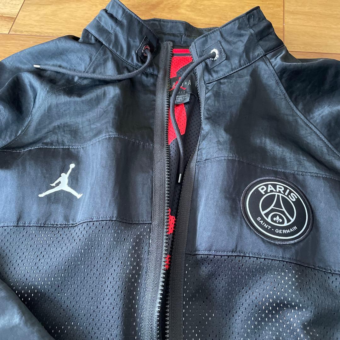 ジョーダン×パリ・サンジェルマン コラボ