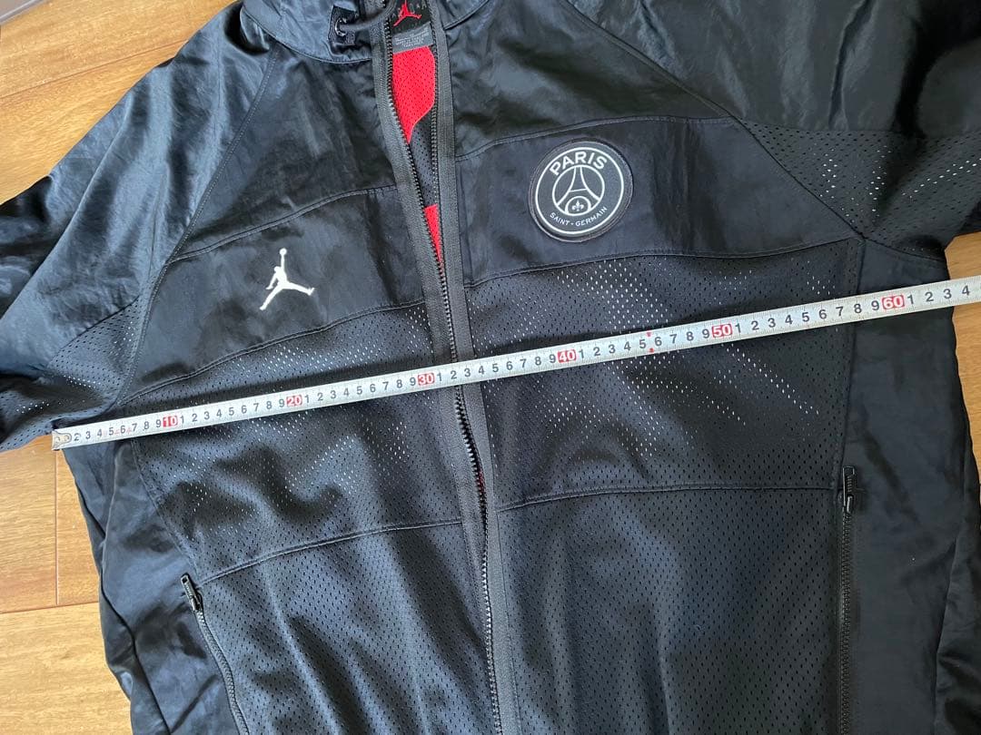 ジョーダン×パリ・サンジェルマン コラボ