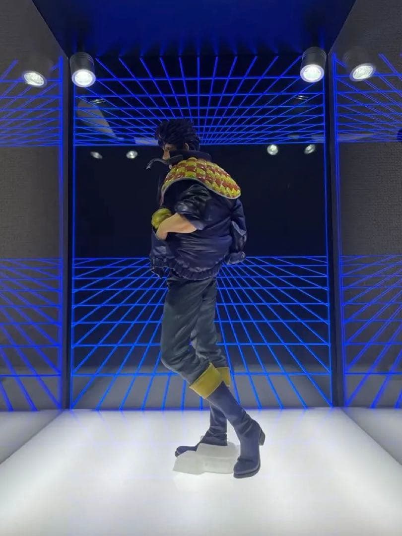 一番くじ　ジョジョの奇妙な冒険　A賞　ジョセフ・ジョースター　フィギュア