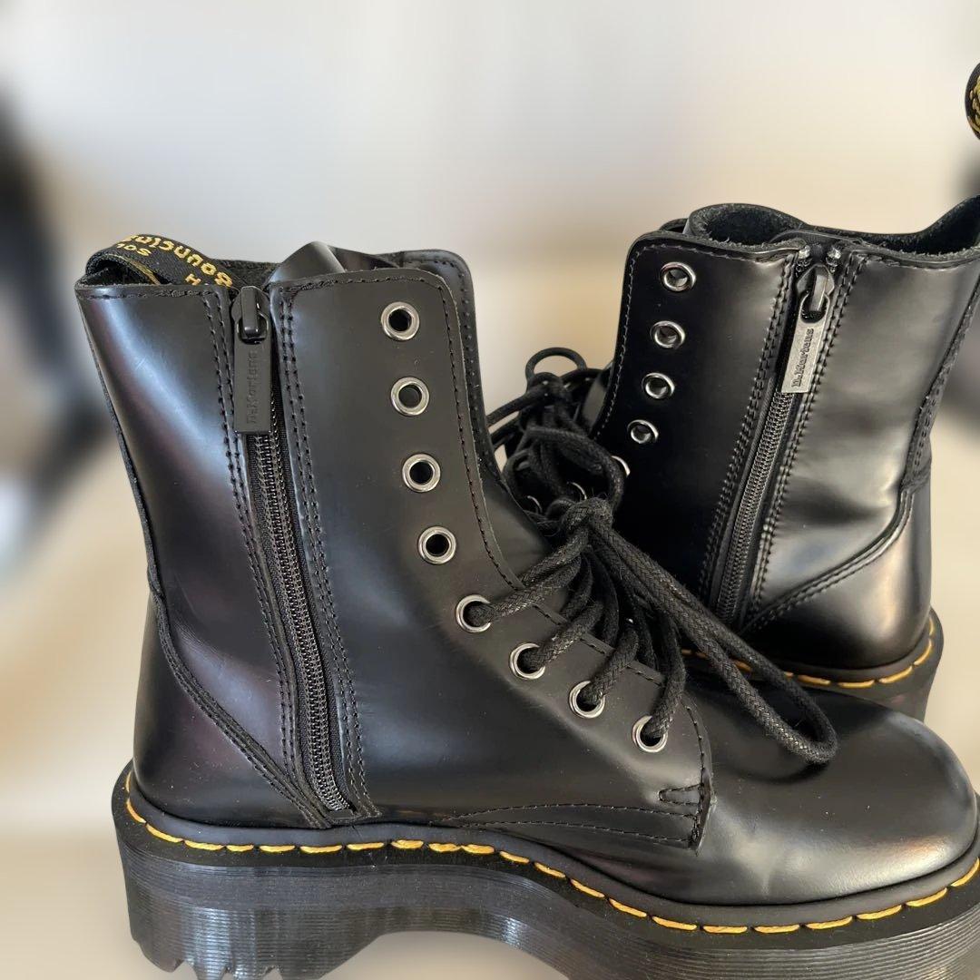 【ゆまさま専用】Dr. Martens ドクターマーチン JADON UK5