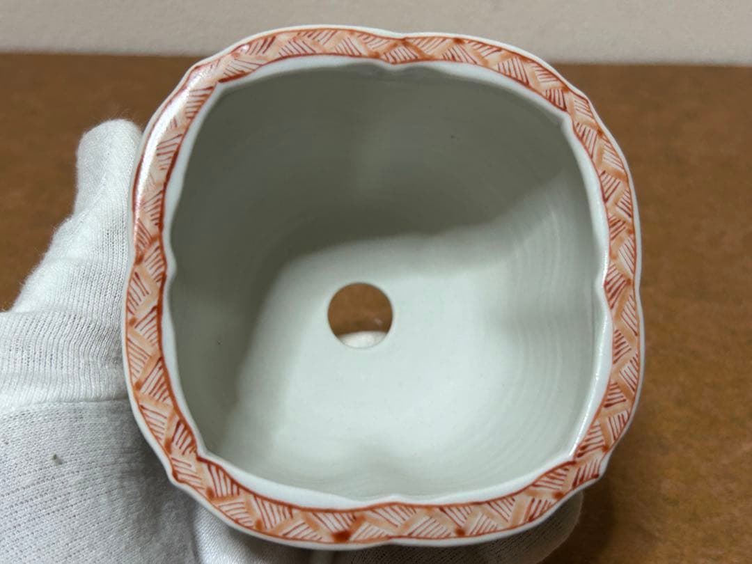 盆栽鉢　小品盆栽　山野草