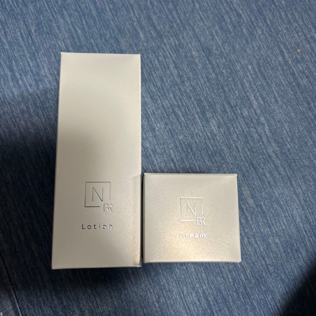 N organic Bright ホワイトリッチクリーム＆ローション