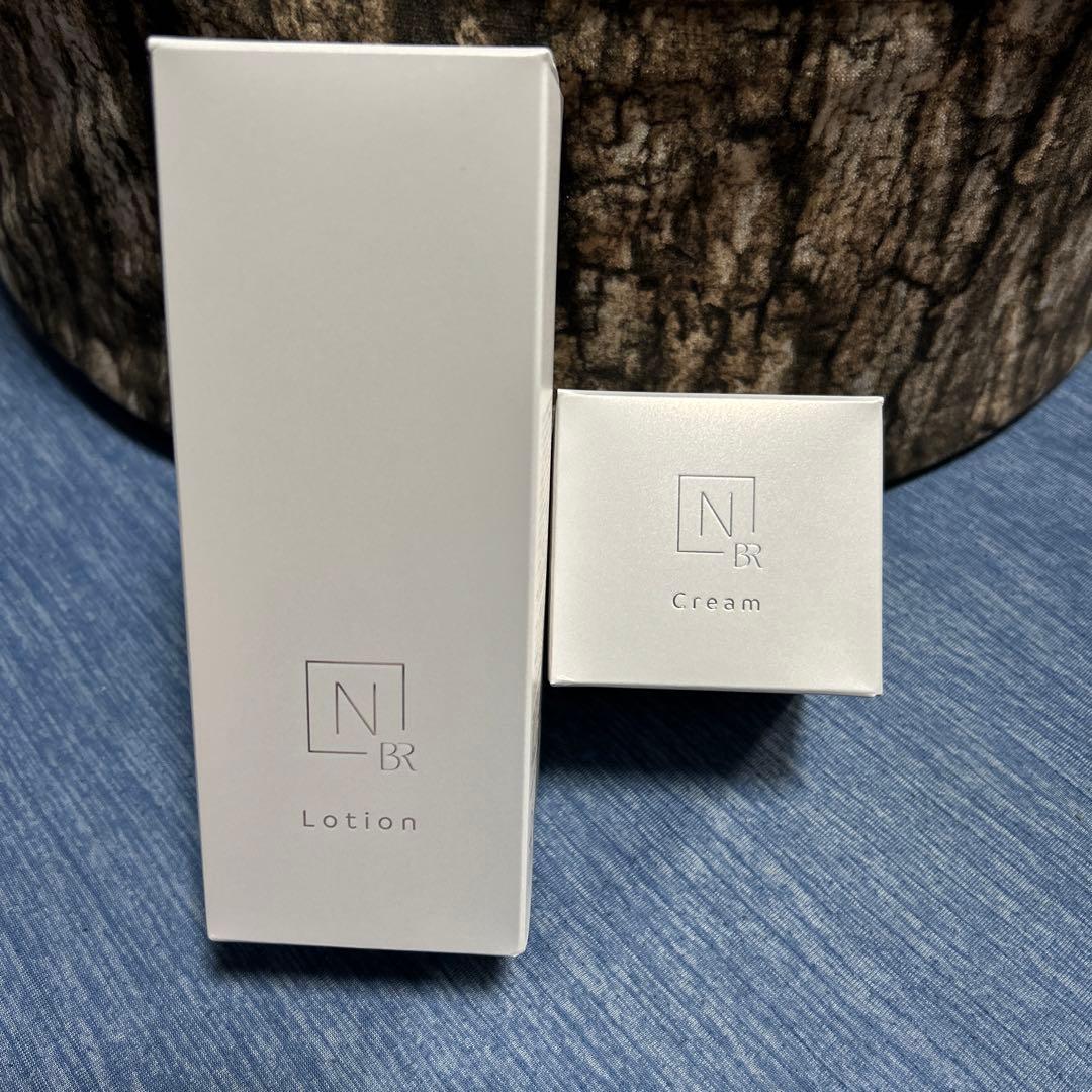 N organic Bright ホワイトリッチクリーム＆ローション